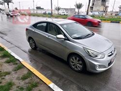 هيونداي أكسنت